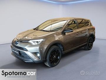 Toyota RAV4 2.5 Hybrid 2WD Dynamic