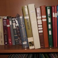 grande collezzione francobolli