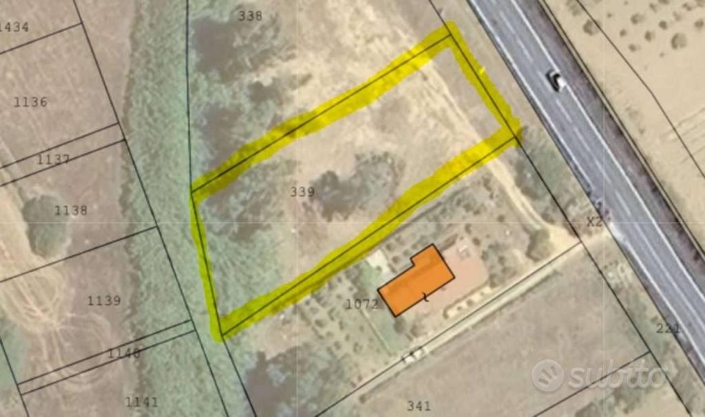 Terreno di 1541 m² a Castiadas - Vista 3