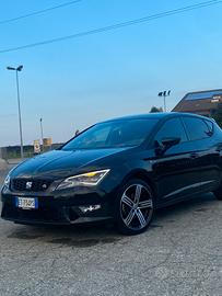 Seat Leon FR Black Edition