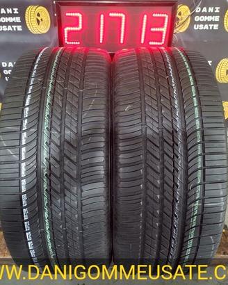 2 GOMME 285 40 22 GOODYEAR 4 STAGIONI AL 90%