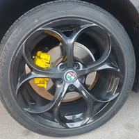 cerchi alfa romeo giulia Giulietta Stelvio 
