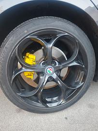 cerchi alfa romeo giulia Giulietta Stelvio 