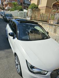 Audi A1 Sline TDI 1.6