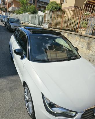Audi A1 Sline TDI 1.6