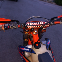 Ktm 350 exc six day