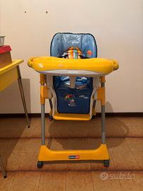 Seggiolone Chicco