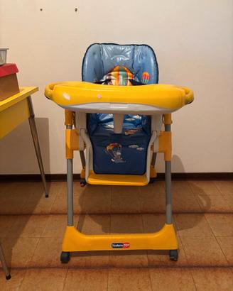Seggiolone Chicco