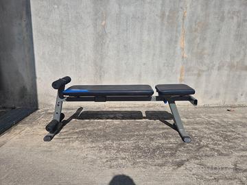 Panca reclinabile Decathlon