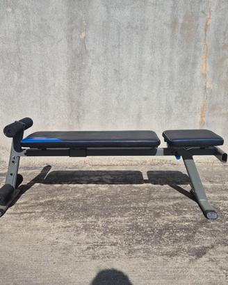 Panca reclinabile Decathlon