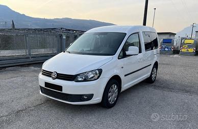 VOLKSWAGEN CADDY 1.6 TDI