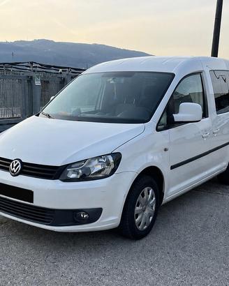 VOLKSWAGEN CADDY 1.6 TDI