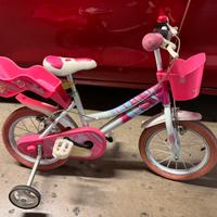 Bici da bambina