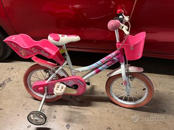 Bici da bambina