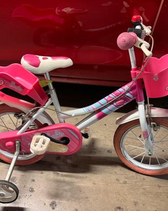 Bici da bambina