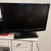 Monitor packard bell 20 pollici