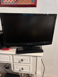 Monitor packard bell 20 pollici