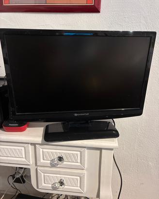 Monitor packard bell 20 pollici
