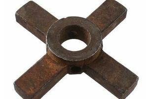 Crocera cambio Piaggio Ape 125 da V1T a V11T