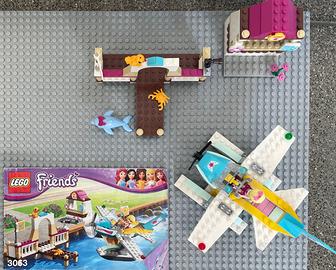 LEGO FRIENDS - Collezione mare e spiaggia - 3 set