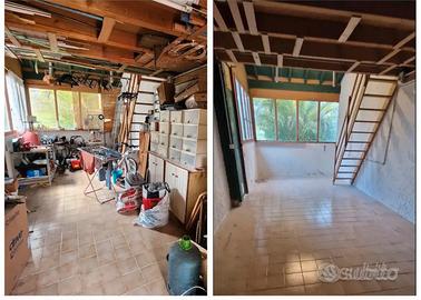 SGOMBERO CASE, CANTINE E GARAGE