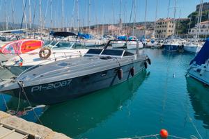 Motoscafo Glastron La.Ra.Ya 11.50