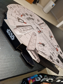 Star Wars Millennium Falcon gioco collez. rollinz