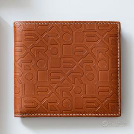 Portafoglio Originale Rolex in pelle