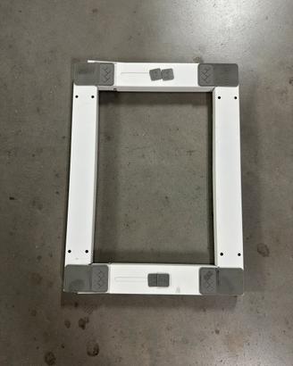Base per lavatrice con ruote Melicone