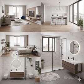 Appartamento a Guidonia Montecelio (RM)