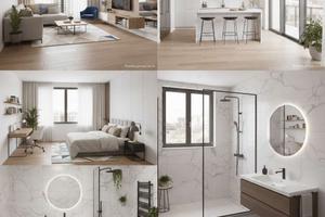 Appartamento a Guidonia Montecelio (RM)