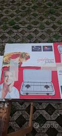 Fornello campeggio Melchioni 2,2Kw