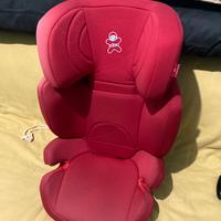 Seggiolino isofix 15-36 kg