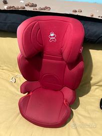 Seggiolino isofix 15-36 kg