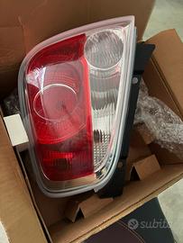 Faro posteriore dx fiat 500 prima serie