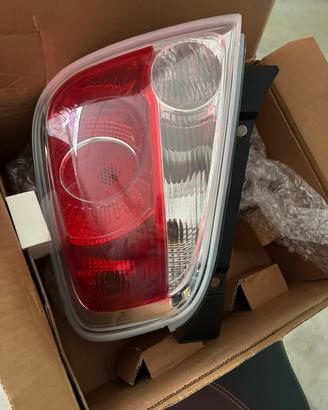 Faro posteriore dx fiat 500 prima serie