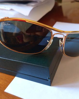 Rayban Olympian Deluxe