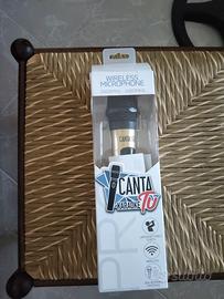 Microfono Canta Tu