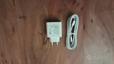 caricatore 40W + cavo 2mt. USB-C