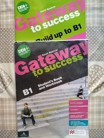 Libro scolastico "Gateway to success" cl.1