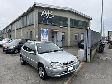 CITROEN SAXO 1.1i cat 3 porte *OK NEOPATENTATI*