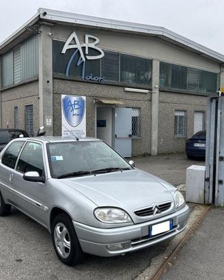 CITROEN SAXO 1.1i cat 3 porte *OK NEOPATENTATI*