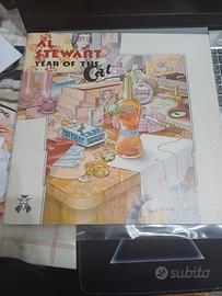 VINILE AL STEWART VINTAGE