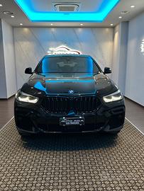 Bmw X6 xDrive30d 48V Msport