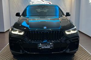 Bmw X6 xDrive30d 48V Msport