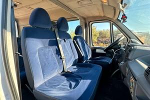 Sedili originali Fiat Ducato