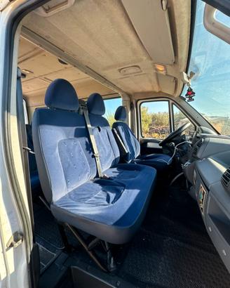 Sedili originali Fiat Ducato