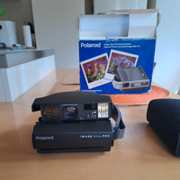 Polaroid IMMAGE Elite PRO nuova