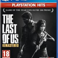 The last of us PS4