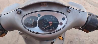 Scarabeo 50cc